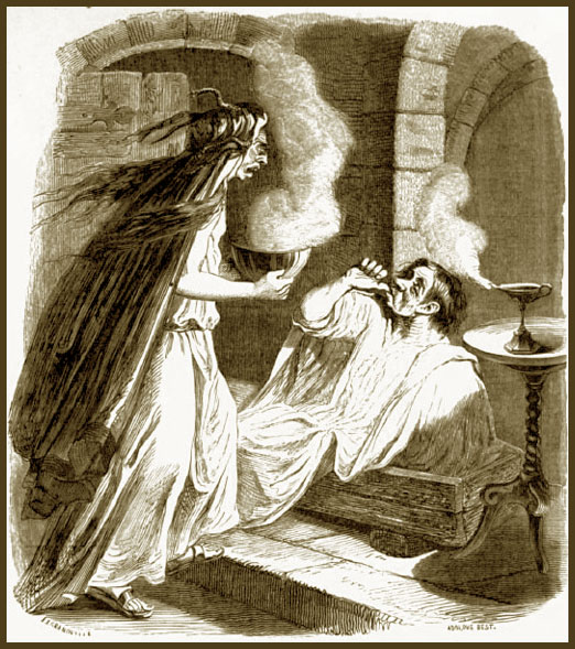 Illustration : l'�cole